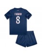 Paris Saint-Germain Fabian Ruiz #8 Kotipaita Lasten 2024-25 Lyhythihainen (+ shortsit)